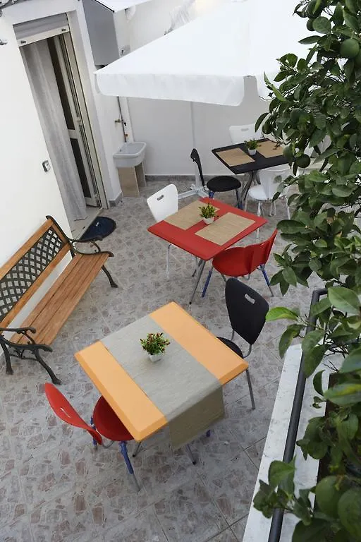 Feriehus Neroli Villa Mondello Italien