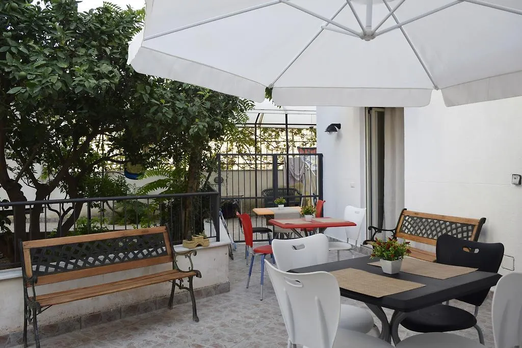 Feriehus Neroli Villa Mondello