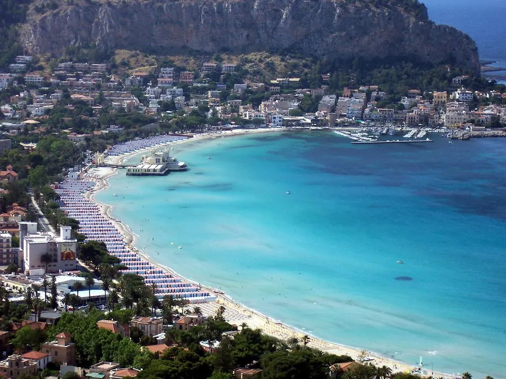 Neroli Villa Mondello Italien