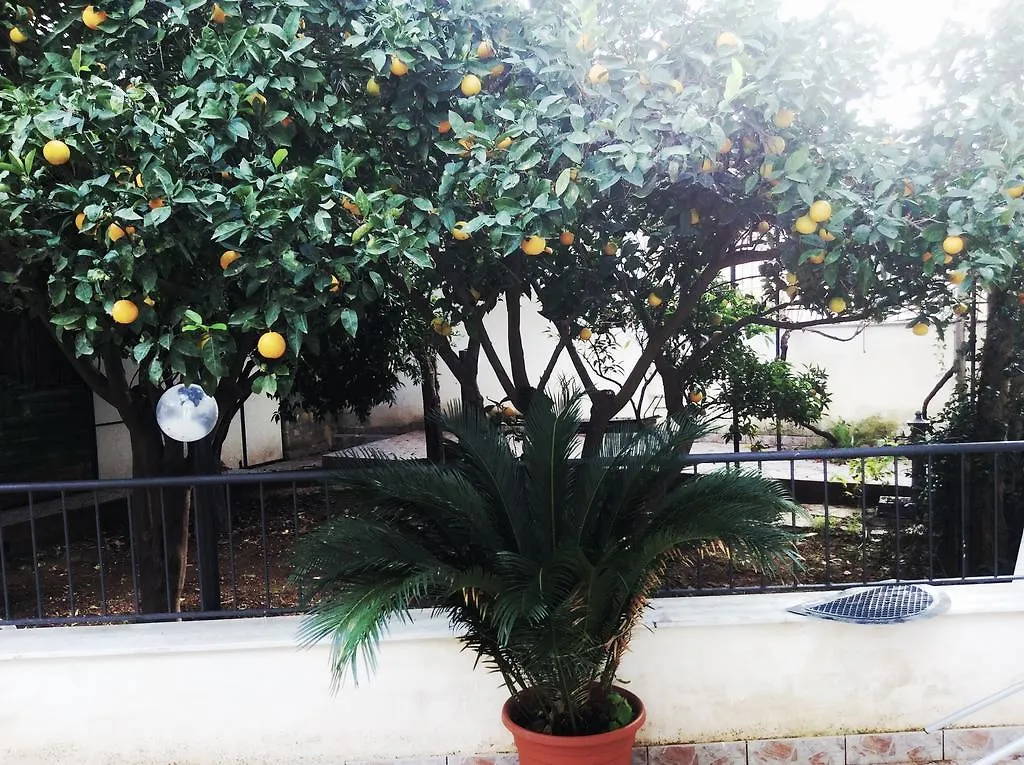Neroli Villa Mondello