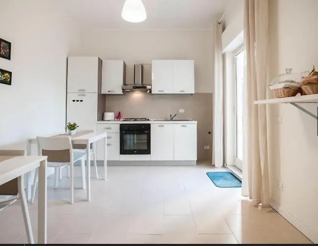 Feriehus Neroli Villa Mondello