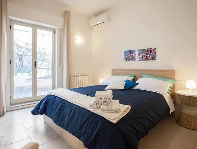 Feriehus Neroli Villa Mondello